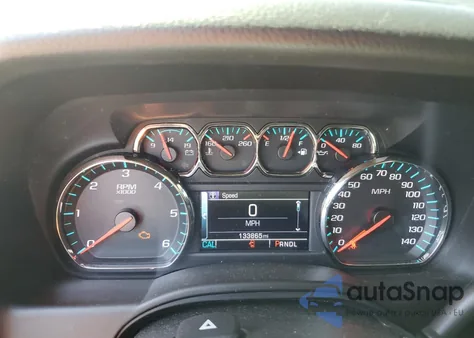 2017 Chevrolet Suburban C1500 Ls из США, поврежденный, VIN 1GNSCGKC4HR230302